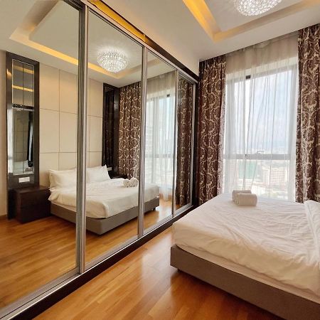 Nana'S At Dorsett Residence Bukit Bintang Kuala Lumpur Ngoại thất bức ảnh