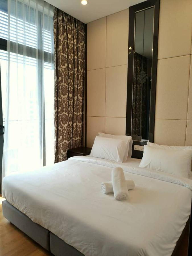 Nana'S At Dorsett Residence Bukit Bintang Kuala Lumpur Ngoại thất bức ảnh
