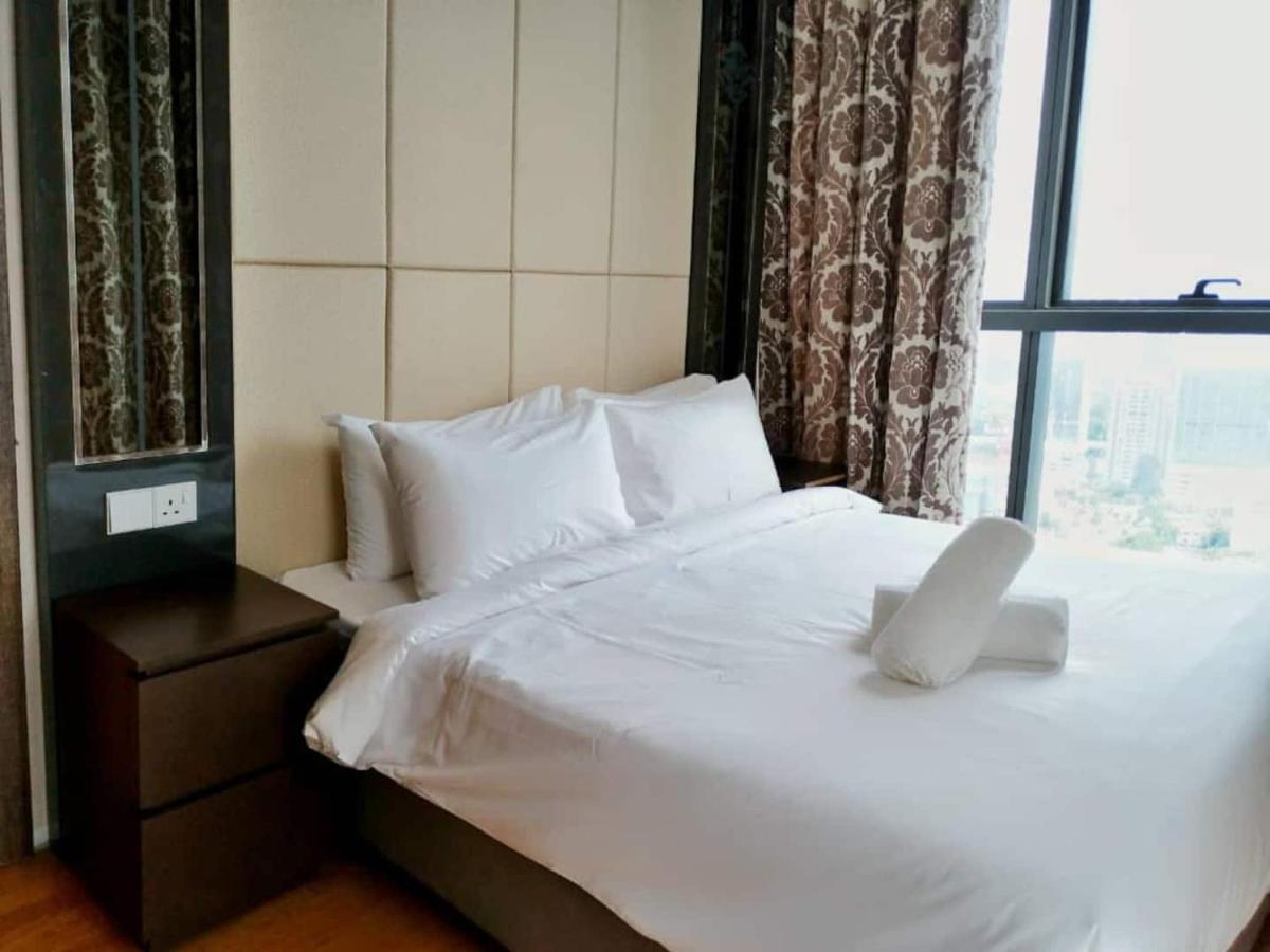 Nana'S At Dorsett Residence Bukit Bintang Kuala Lumpur Ngoại thất bức ảnh