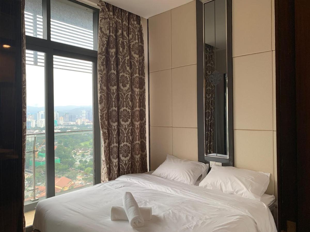 Nana'S At Dorsett Residence Bukit Bintang Kuala Lumpur Ngoại thất bức ảnh
