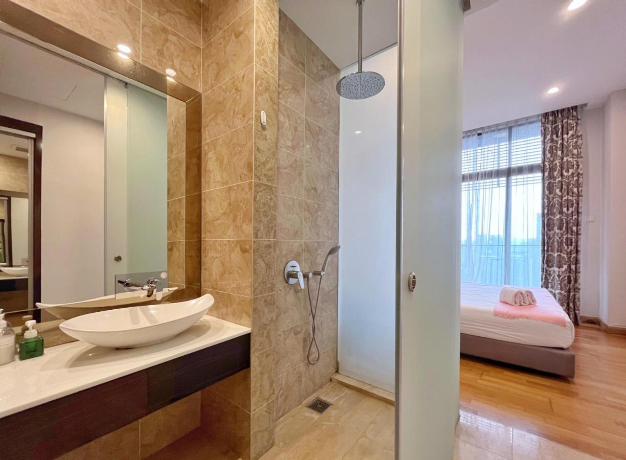 Nana'S At Dorsett Residence Bukit Bintang Kuala Lumpur Ngoại thất bức ảnh
