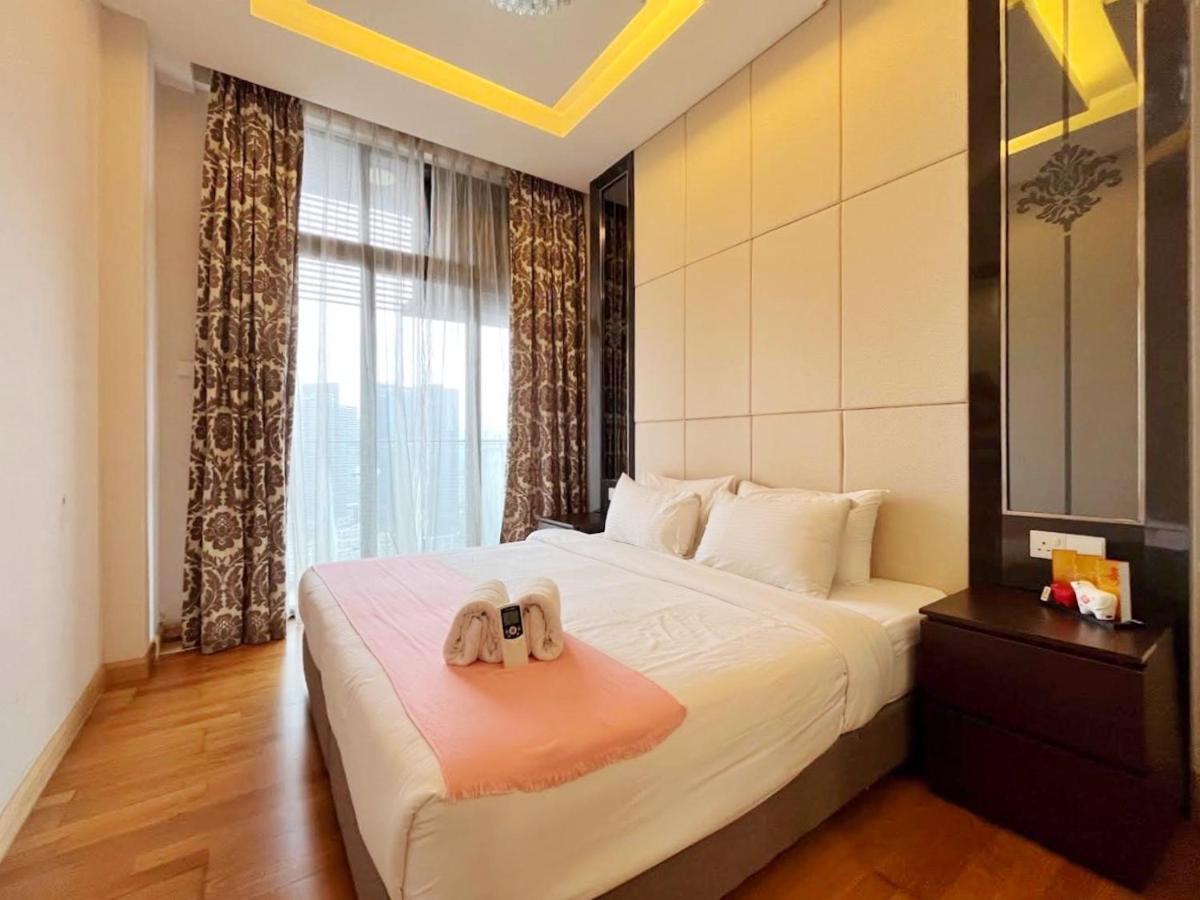 Nana'S At Dorsett Residence Bukit Bintang Kuala Lumpur Ngoại thất bức ảnh