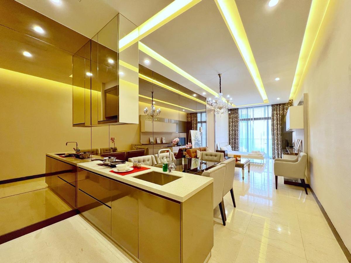 Nana'S At Dorsett Residence Bukit Bintang Kuala Lumpur Ngoại thất bức ảnh