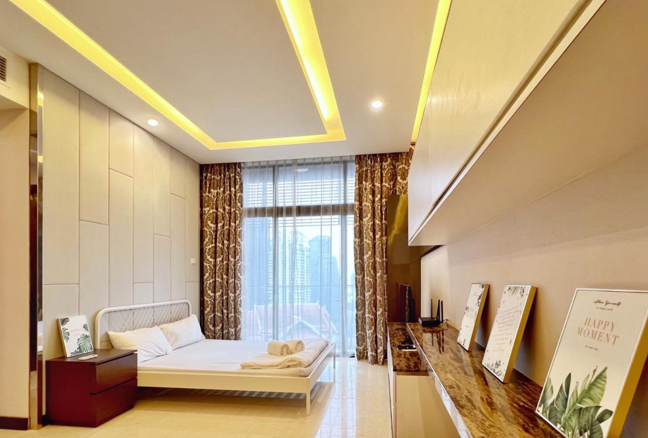 Nana'S At Dorsett Residence Bukit Bintang Kuala Lumpur Ngoại thất bức ảnh