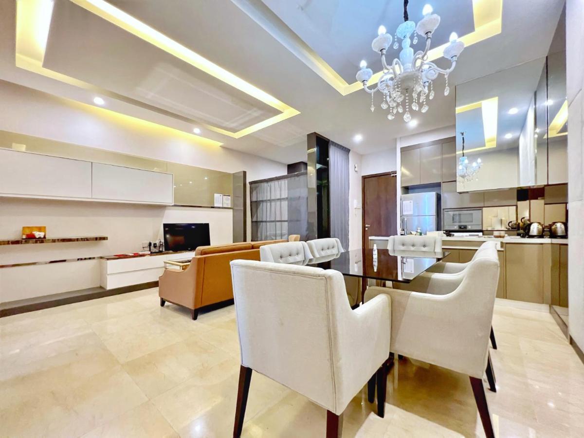 Nana'S At Dorsett Residence Bukit Bintang Kuala Lumpur Ngoại thất bức ảnh