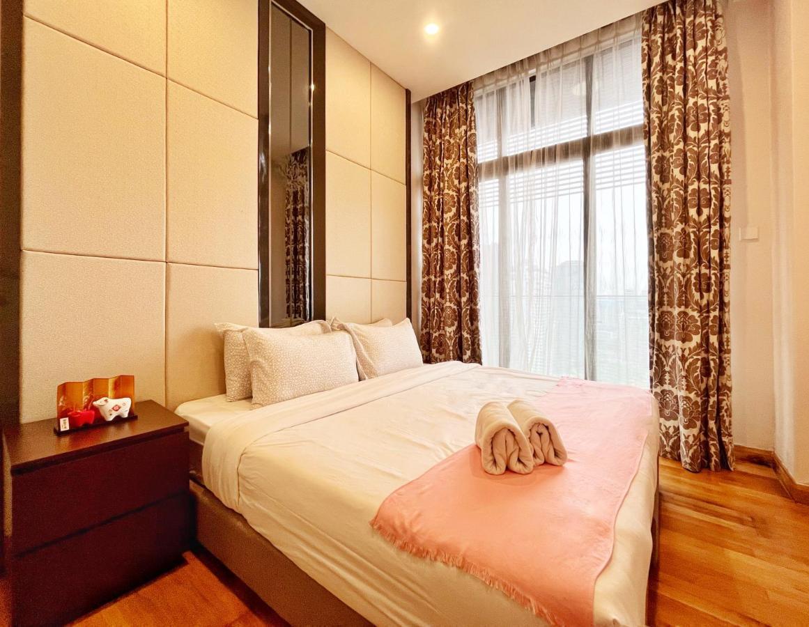 Nana'S At Dorsett Residence Bukit Bintang Kuala Lumpur Ngoại thất bức ảnh