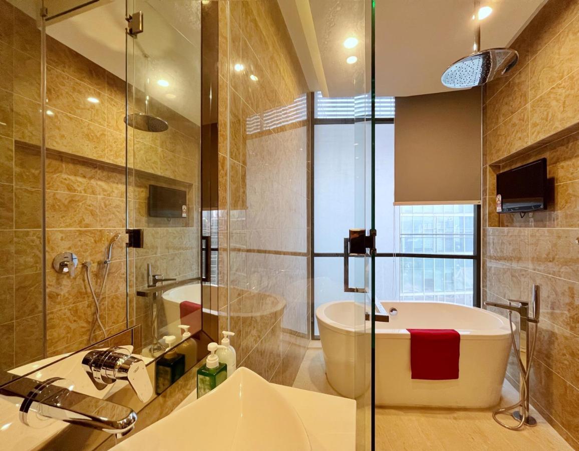 Nana'S At Dorsett Residence Bukit Bintang Kuala Lumpur Ngoại thất bức ảnh
