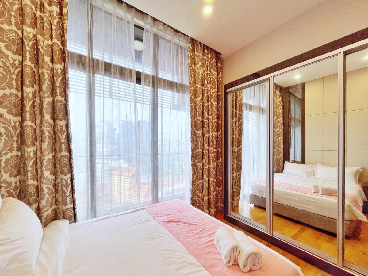 Nana'S At Dorsett Residence Bukit Bintang Kuala Lumpur Ngoại thất bức ảnh