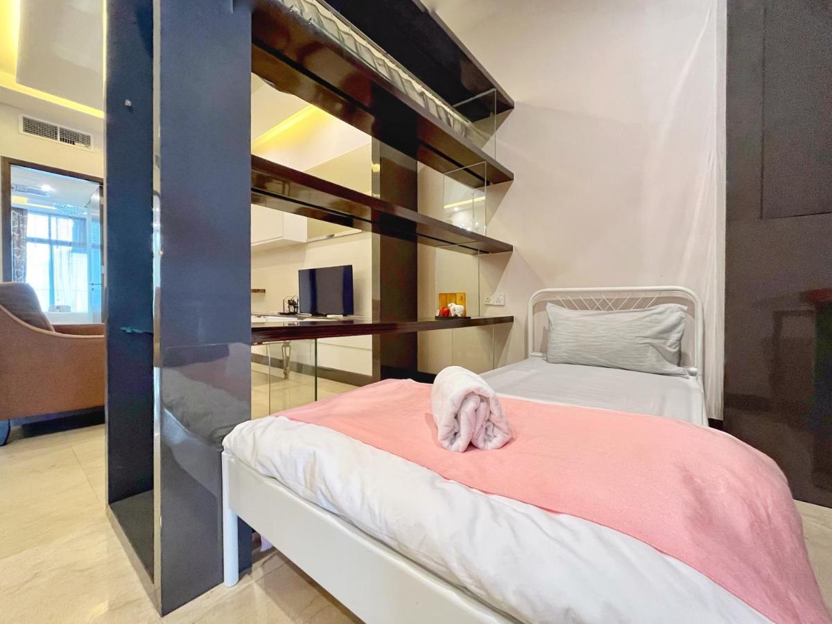 Nana'S At Dorsett Residence Bukit Bintang Kuala Lumpur Ngoại thất bức ảnh