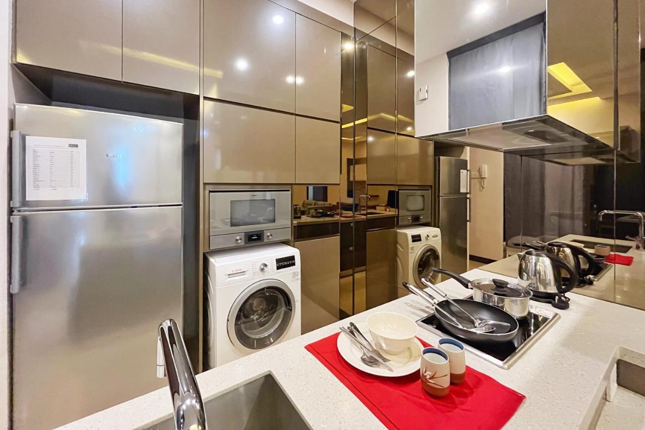 Nana'S At Dorsett Residence Bukit Bintang Kuala Lumpur Ngoại thất bức ảnh