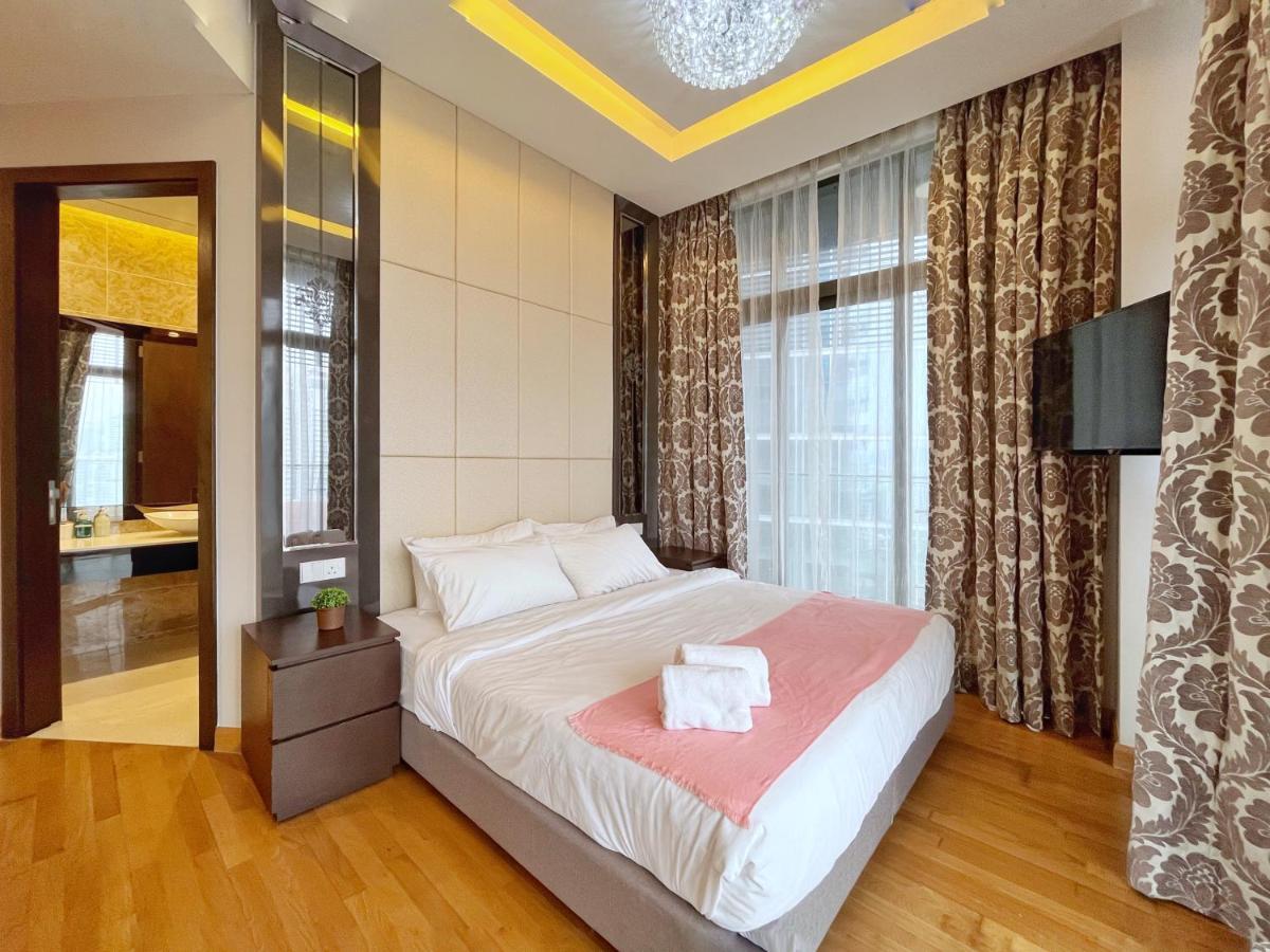 Nana'S At Dorsett Residence Bukit Bintang Kuala Lumpur Ngoại thất bức ảnh