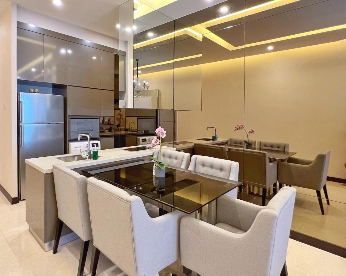 Nana'S At Dorsett Residence Bukit Bintang Kuala Lumpur Ngoại thất bức ảnh