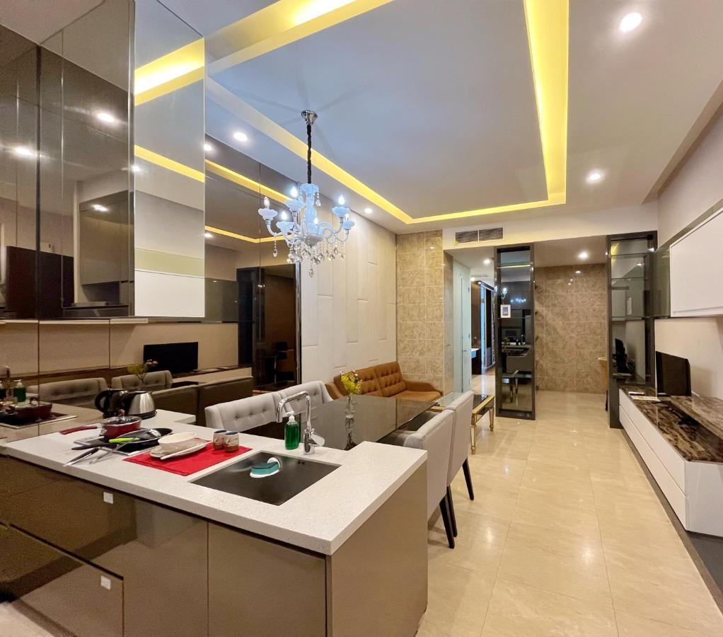 Nana'S At Dorsett Residence Bukit Bintang Kuala Lumpur Ngoại thất bức ảnh