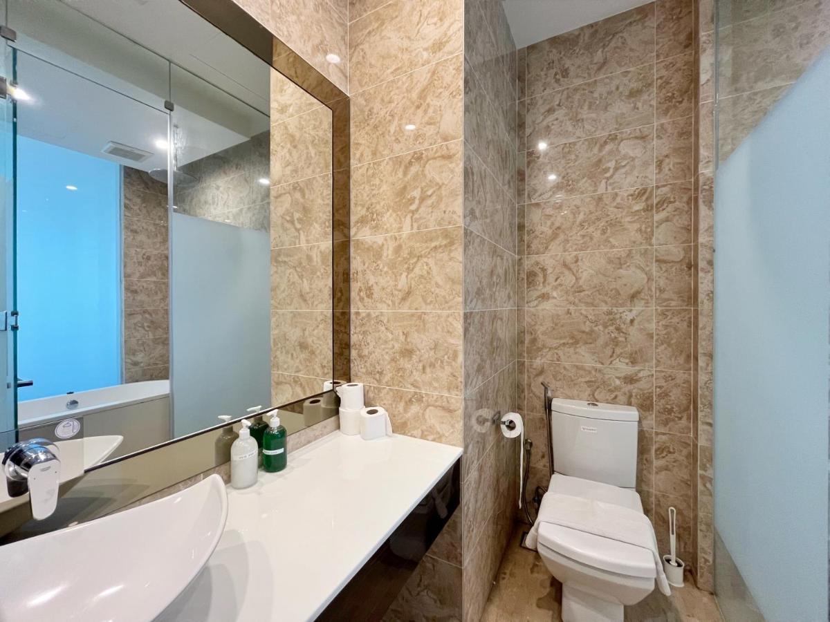 Nana'S At Dorsett Residence Bukit Bintang Kuala Lumpur Ngoại thất bức ảnh