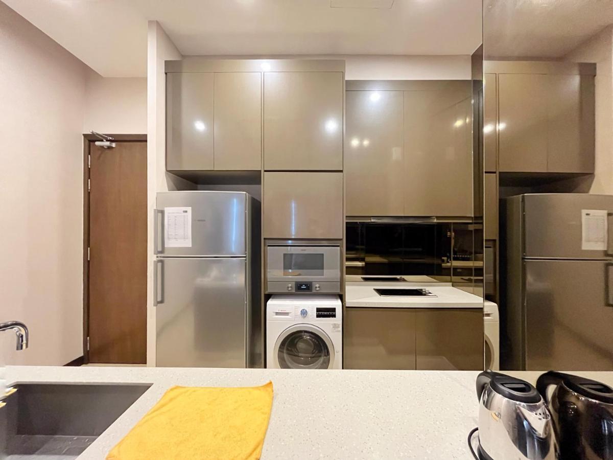 Nana'S At Dorsett Residence Bukit Bintang Kuala Lumpur Ngoại thất bức ảnh