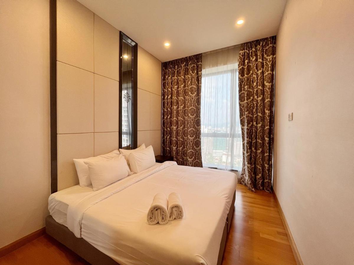 Nana'S At Dorsett Residence Bukit Bintang Kuala Lumpur Ngoại thất bức ảnh