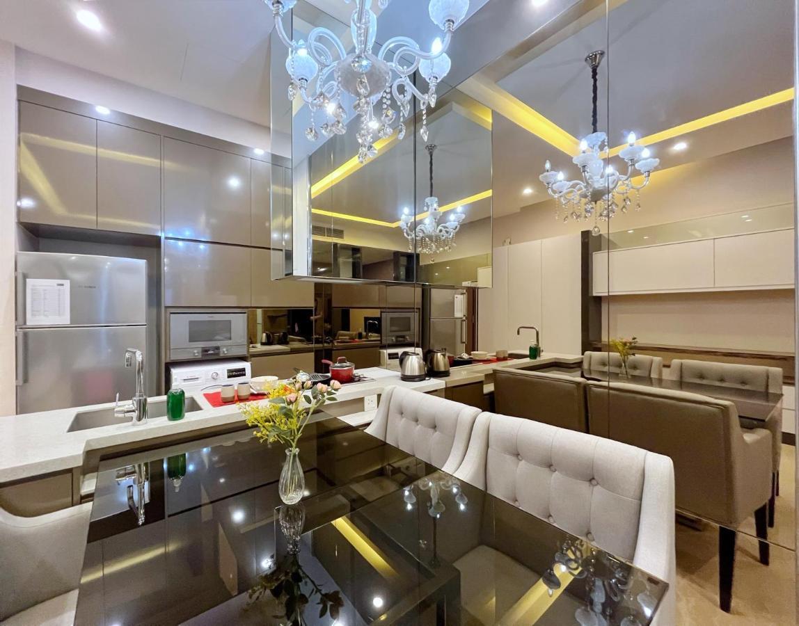Nana'S At Dorsett Residence Bukit Bintang Kuala Lumpur Ngoại thất bức ảnh