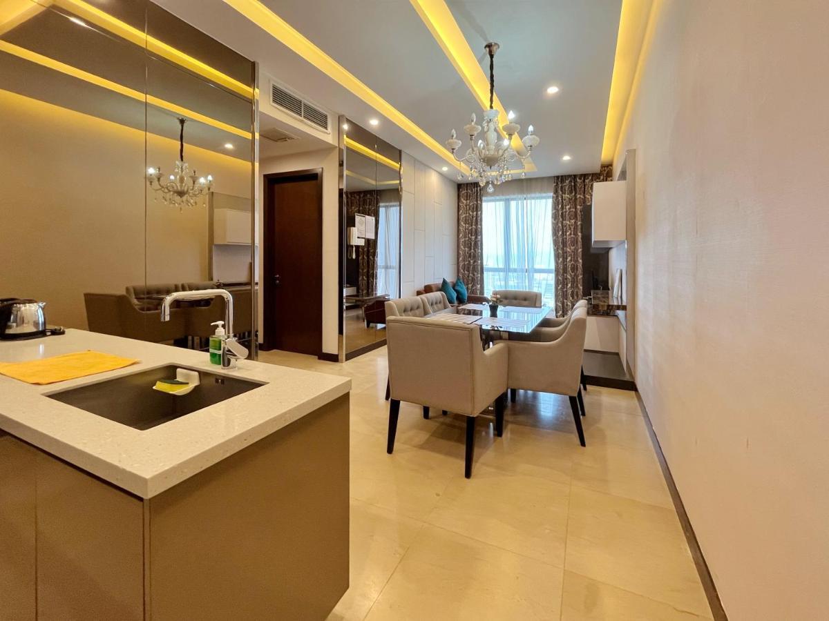 Nana'S At Dorsett Residence Bukit Bintang Kuala Lumpur Ngoại thất bức ảnh