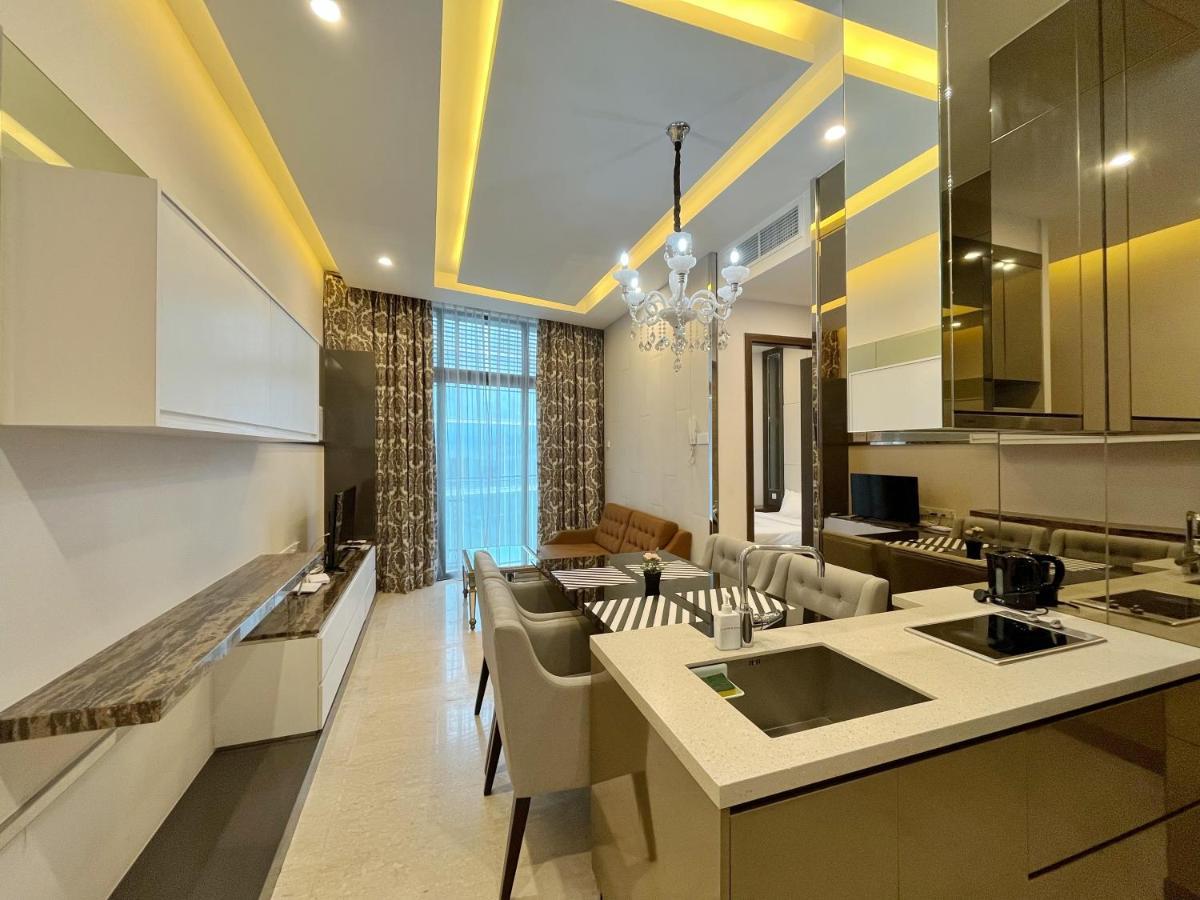 Nana'S At Dorsett Residence Bukit Bintang Kuala Lumpur Ngoại thất bức ảnh