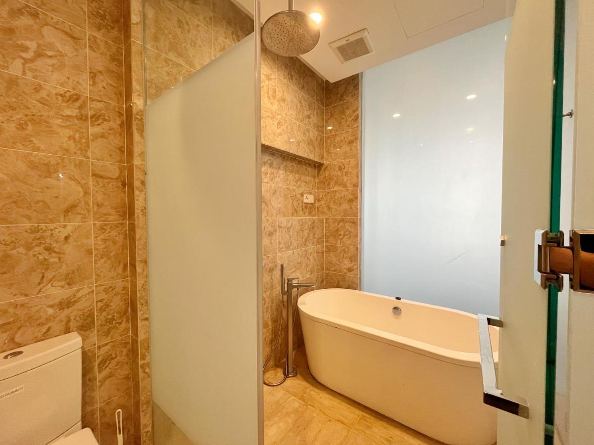 Nana'S At Dorsett Residence Bukit Bintang Kuala Lumpur Ngoại thất bức ảnh