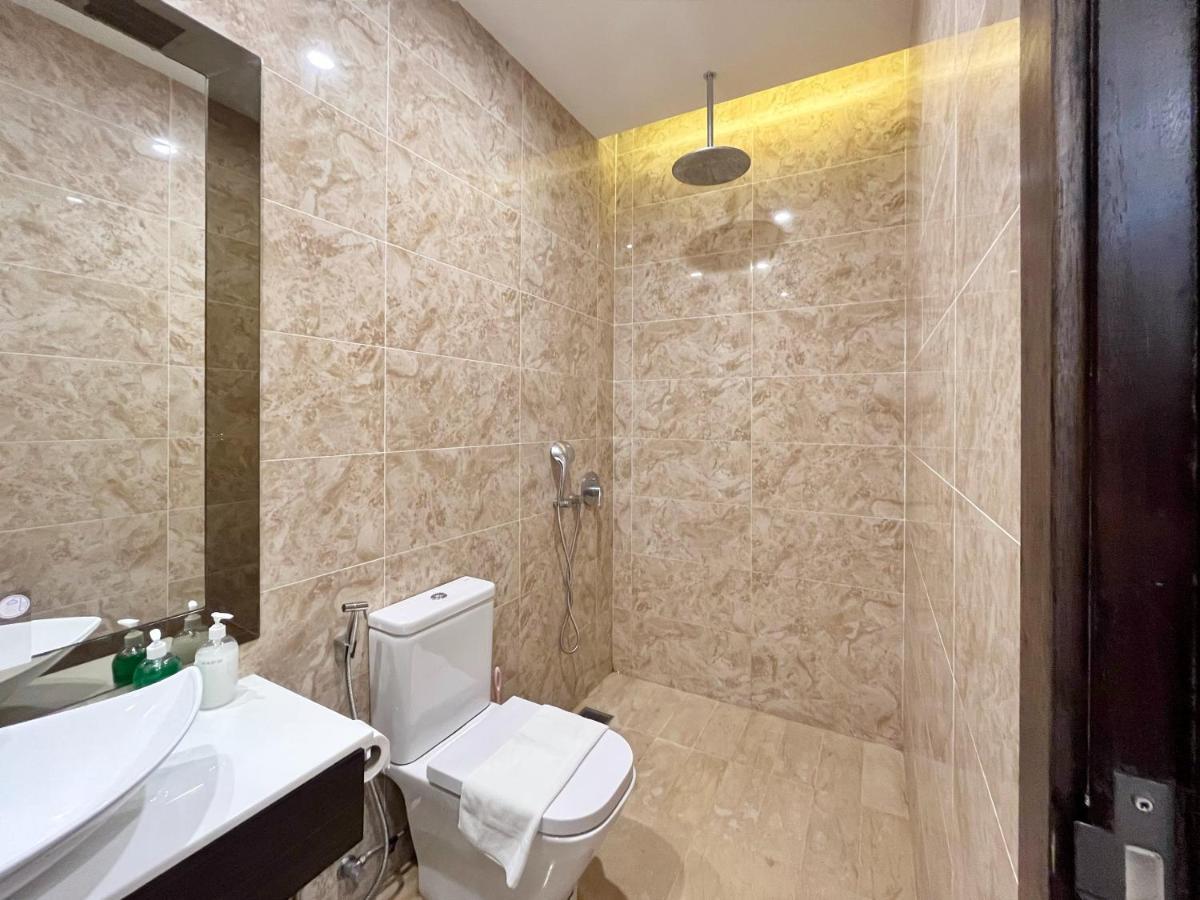 Nana'S At Dorsett Residence Bukit Bintang Kuala Lumpur Ngoại thất bức ảnh