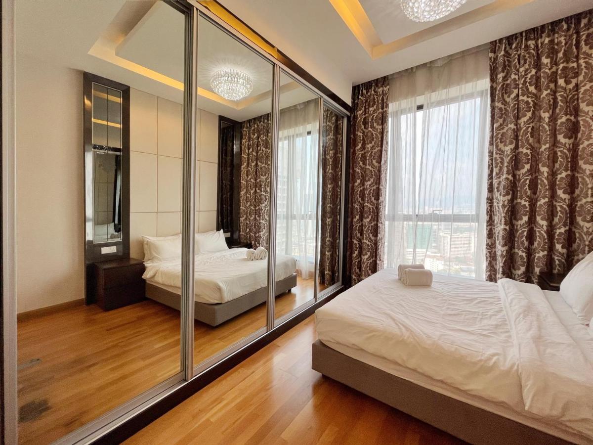Nana'S At Dorsett Residence Bukit Bintang Kuala Lumpur Ngoại thất bức ảnh