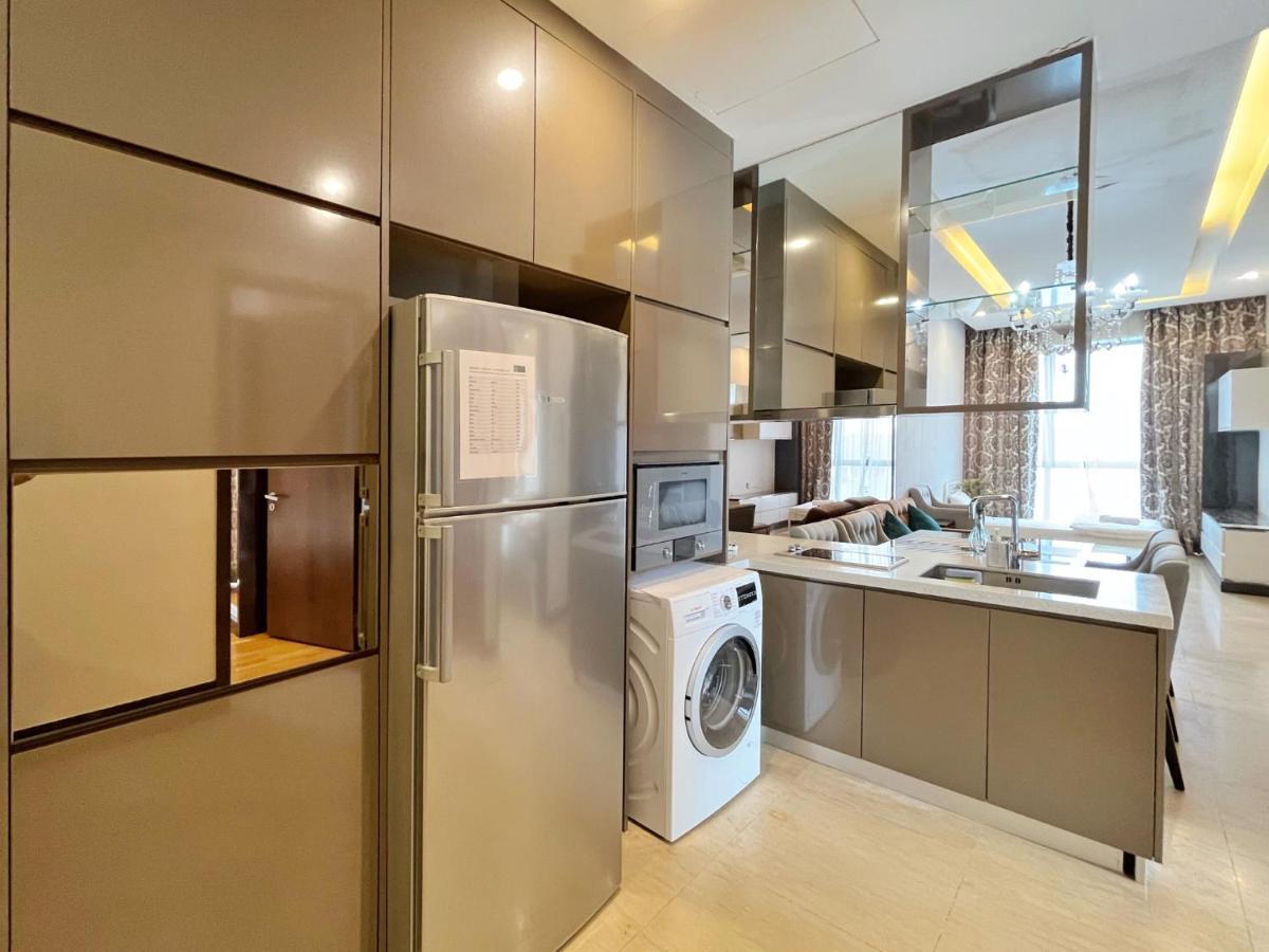 Nana'S At Dorsett Residence Bukit Bintang Kuala Lumpur Ngoại thất bức ảnh