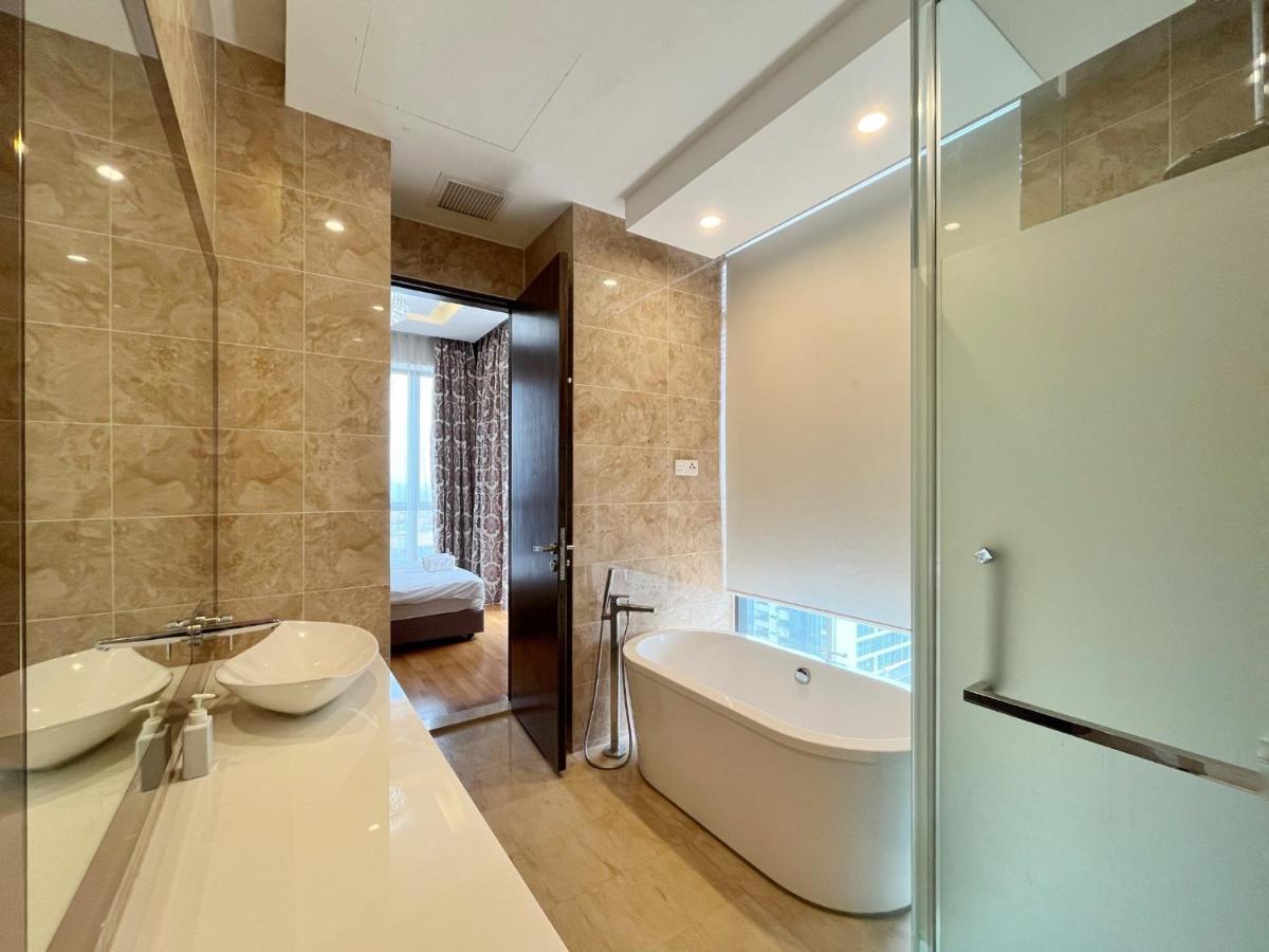 Nana'S At Dorsett Residence Bukit Bintang Kuala Lumpur Ngoại thất bức ảnh