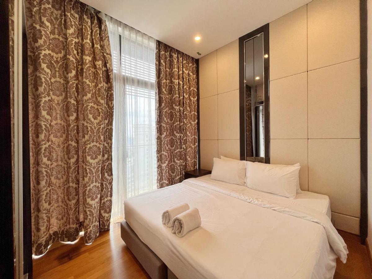 Nana'S At Dorsett Residence Bukit Bintang Kuala Lumpur Ngoại thất bức ảnh