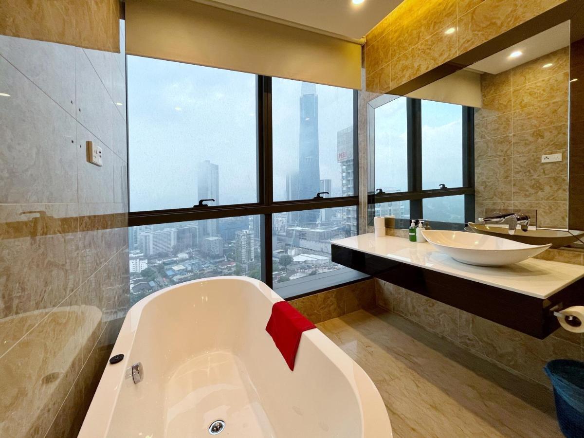 Nana'S At Dorsett Residence Bukit Bintang Kuala Lumpur Ngoại thất bức ảnh