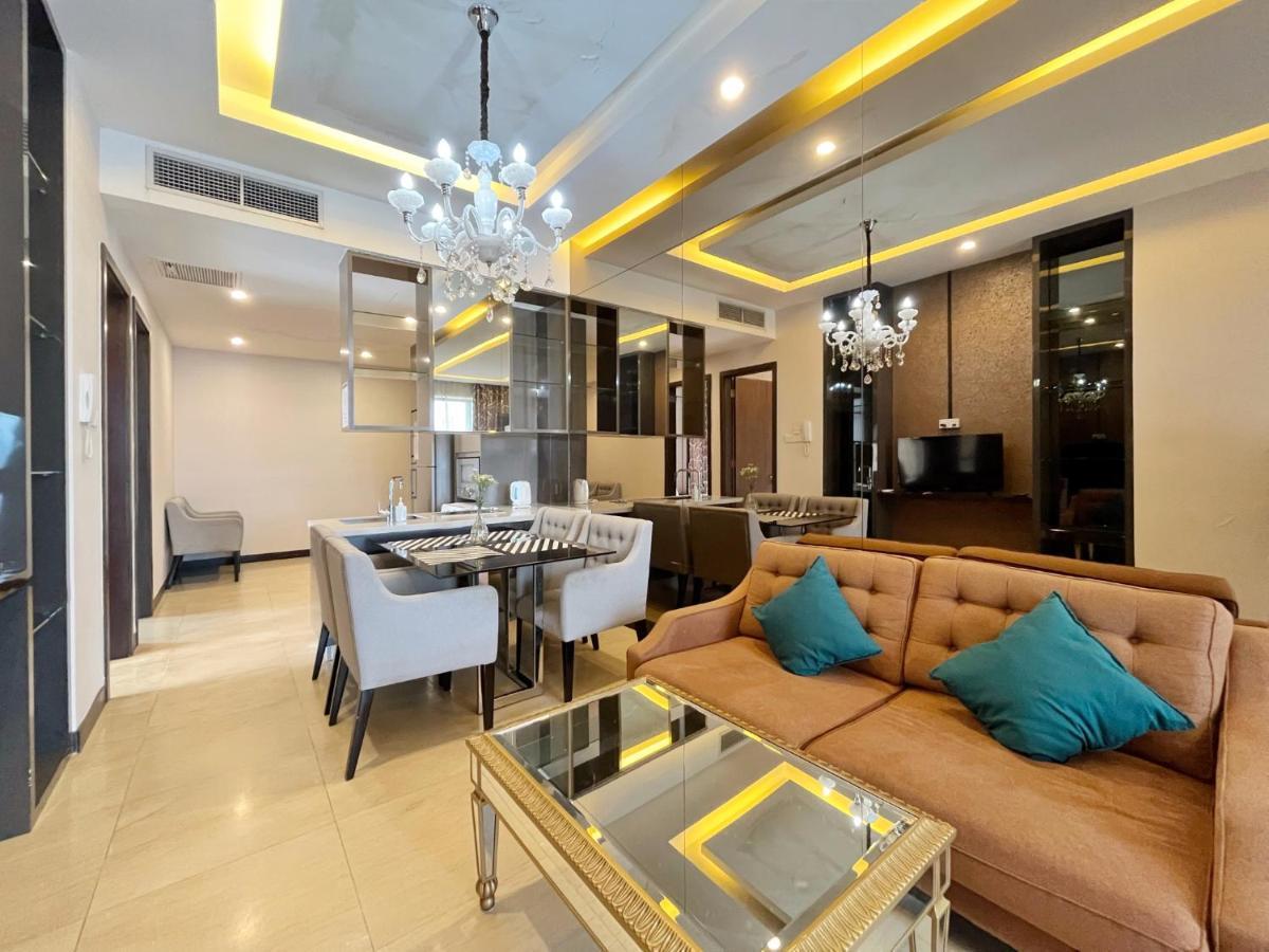 Nana'S At Dorsett Residence Bukit Bintang Kuala Lumpur Ngoại thất bức ảnh