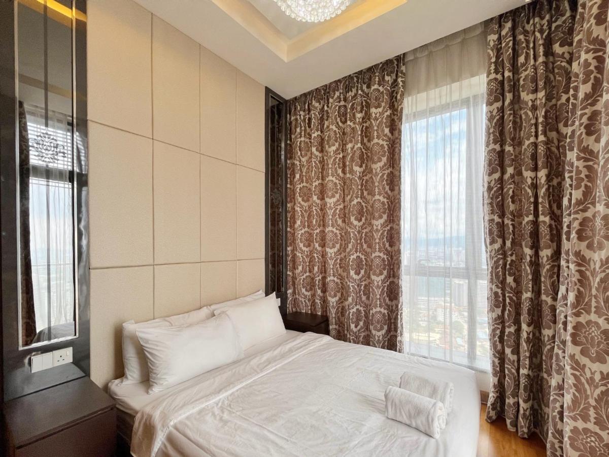 Nana'S At Dorsett Residence Bukit Bintang Kuala Lumpur Ngoại thất bức ảnh
