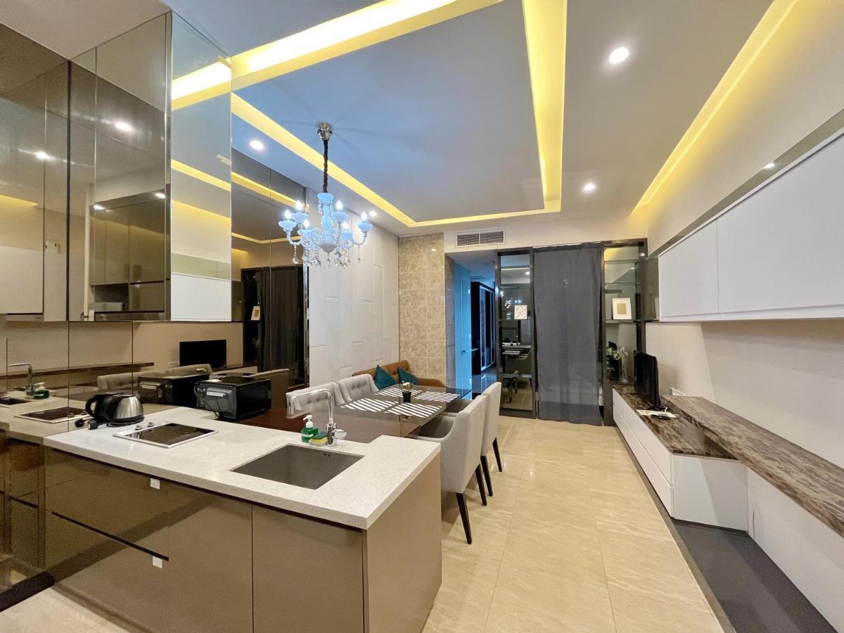 Nana'S At Dorsett Residence Bukit Bintang Kuala Lumpur Ngoại thất bức ảnh